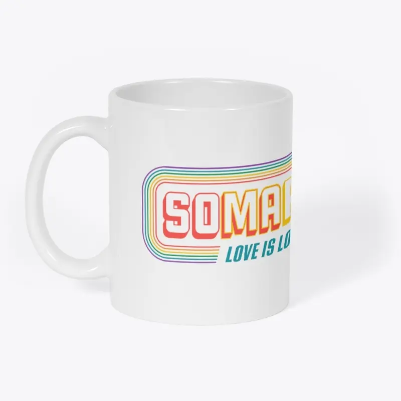 SOMAPSO - Love is Love