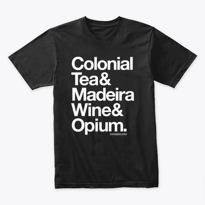 Colonial Tee